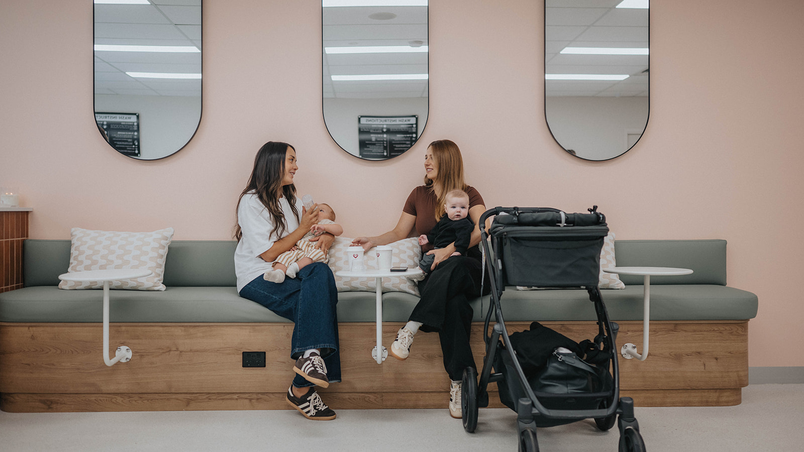 Laundromat Near Me - Soak Laundry Lounge