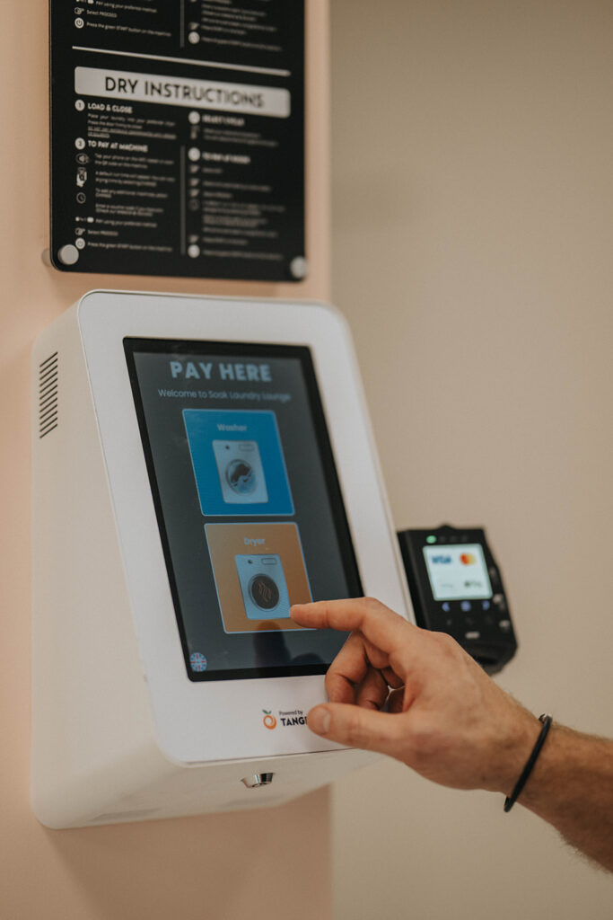 Kiosk Photo